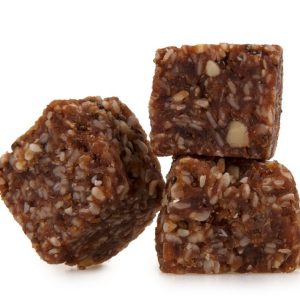 Organic Chia Energy Squares