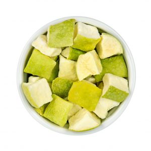 Organic Freeze-Dried Apples
