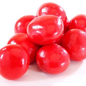 Pastel Chocolate Bing Cherries