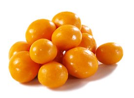 Pastel Creamy Chocolate Apricots