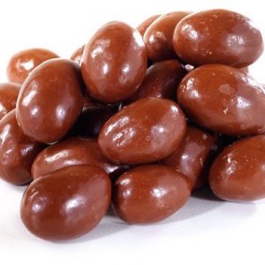 Supreme Dark Chocolate-Covered Almonds