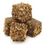 Organic Coconut Fig Superfood Energy Squares