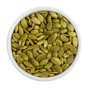 Organic Dry Roasted Pepitas (Salted, No Shell Pumpkin Seeds)