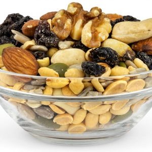 Healthy Trail Mix