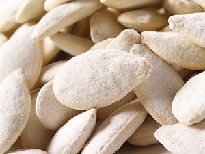 Roasted Squash Seeds (Salted, In Shell)