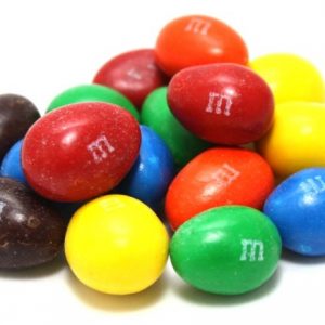 Almond M&M's