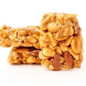 Sweet & Salty Bitty Bars