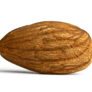 Dry Roasted Almonds (Unsalted)
