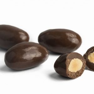 Chocolate-Covered Almonds