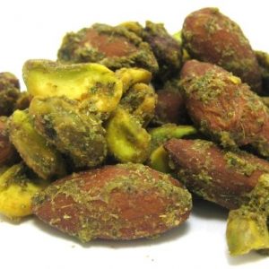Rosemary Garlic Pistachios & Almonds