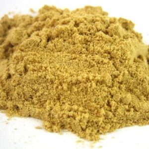 Ground Ginger