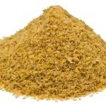Ground Golden Flax