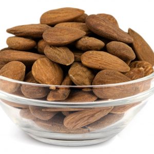 Organic Almonds (Raw, No Shell)