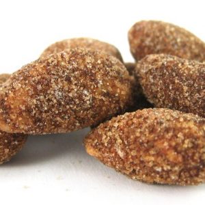 Cinnamon Roasted Almonds